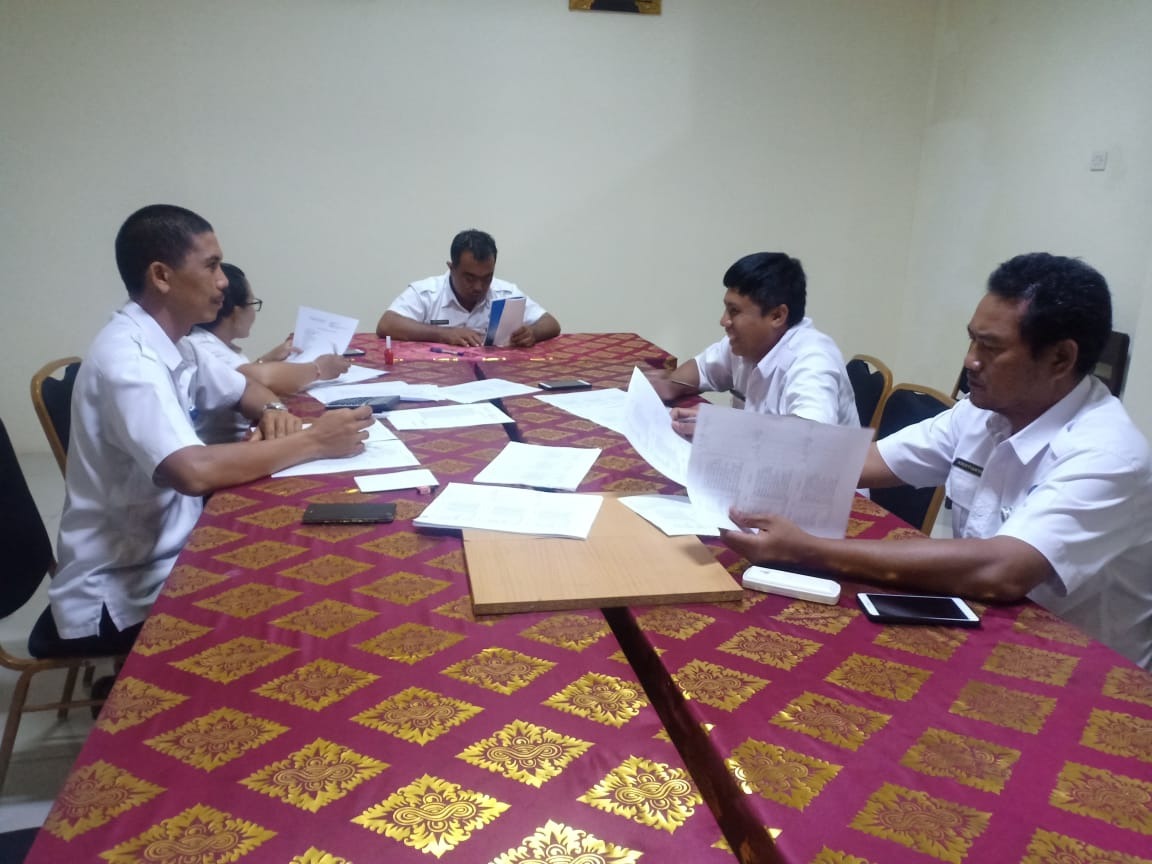 Monitoring dan Evaluasi Pelaksanaan Program Pemberdayaan Masyarakat pada Instansi Pemerintah