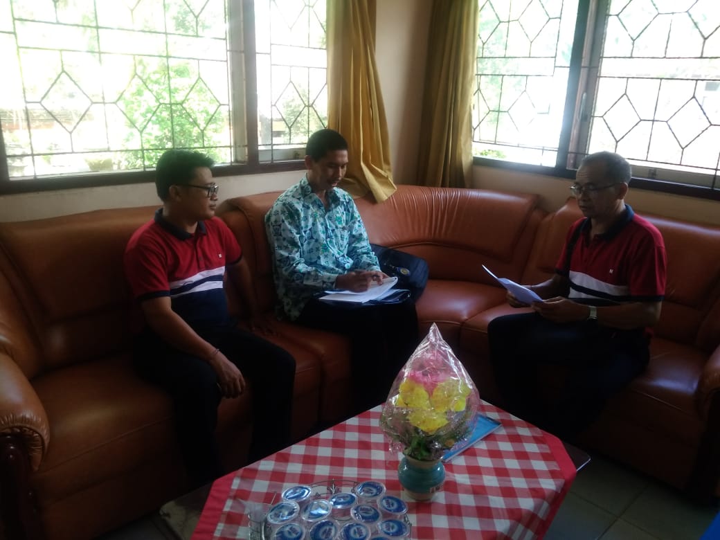 Monitoring dan Evaluasi Pelaksanaan Program Pemberdayaan Masyarakat pada Lingkungan Pendidikan
