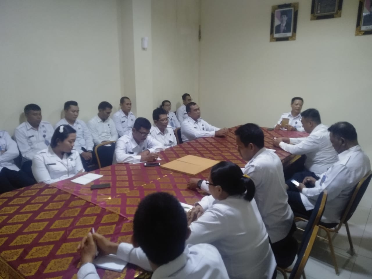 Apel Pagi Apel Pagi