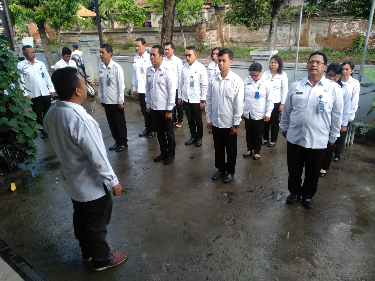 Apel Pagi