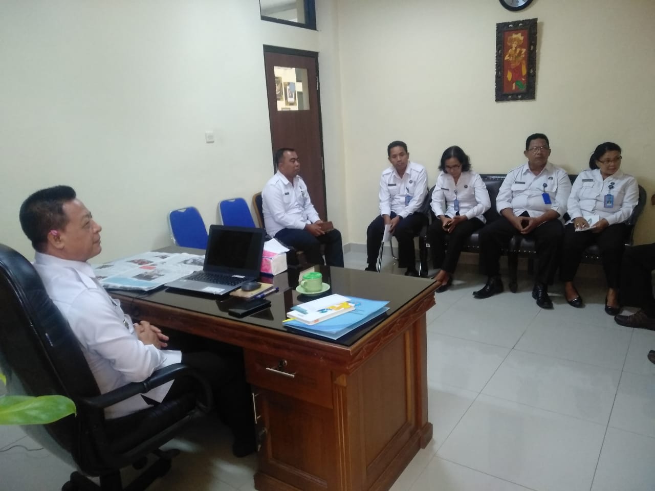 Rapat Anev Awal Tahun