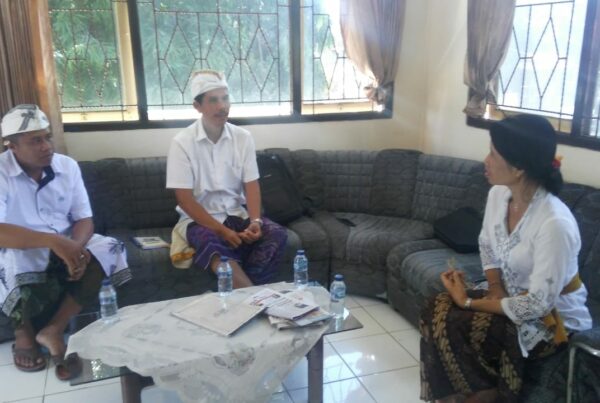 Koordinasi dalam rangka Pelaksanaan Advokasi Pembangunan Berwawasan Anti Narkoba ke Instansi Terkait