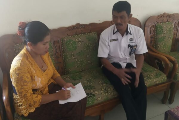 Pemetaan dalam rangka Pembentukan PBM dan AP