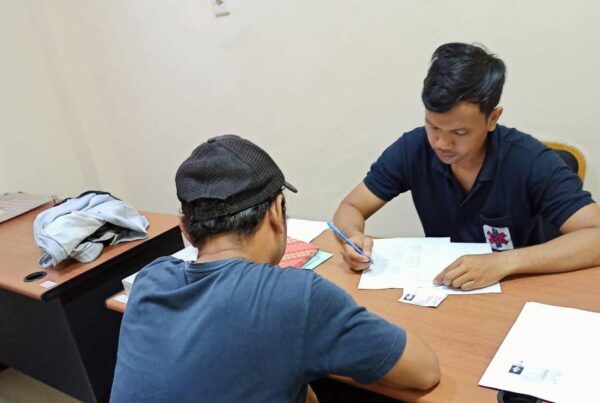 Pelaksanaan Rehabilitasi Rawat Jalan