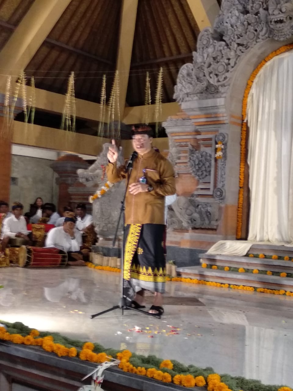 Penyuluhan di Wantilan Banjar Sema Bitera Gianyar Penyuluhan di Wantilan Banjar Sema Bitera Gianyar