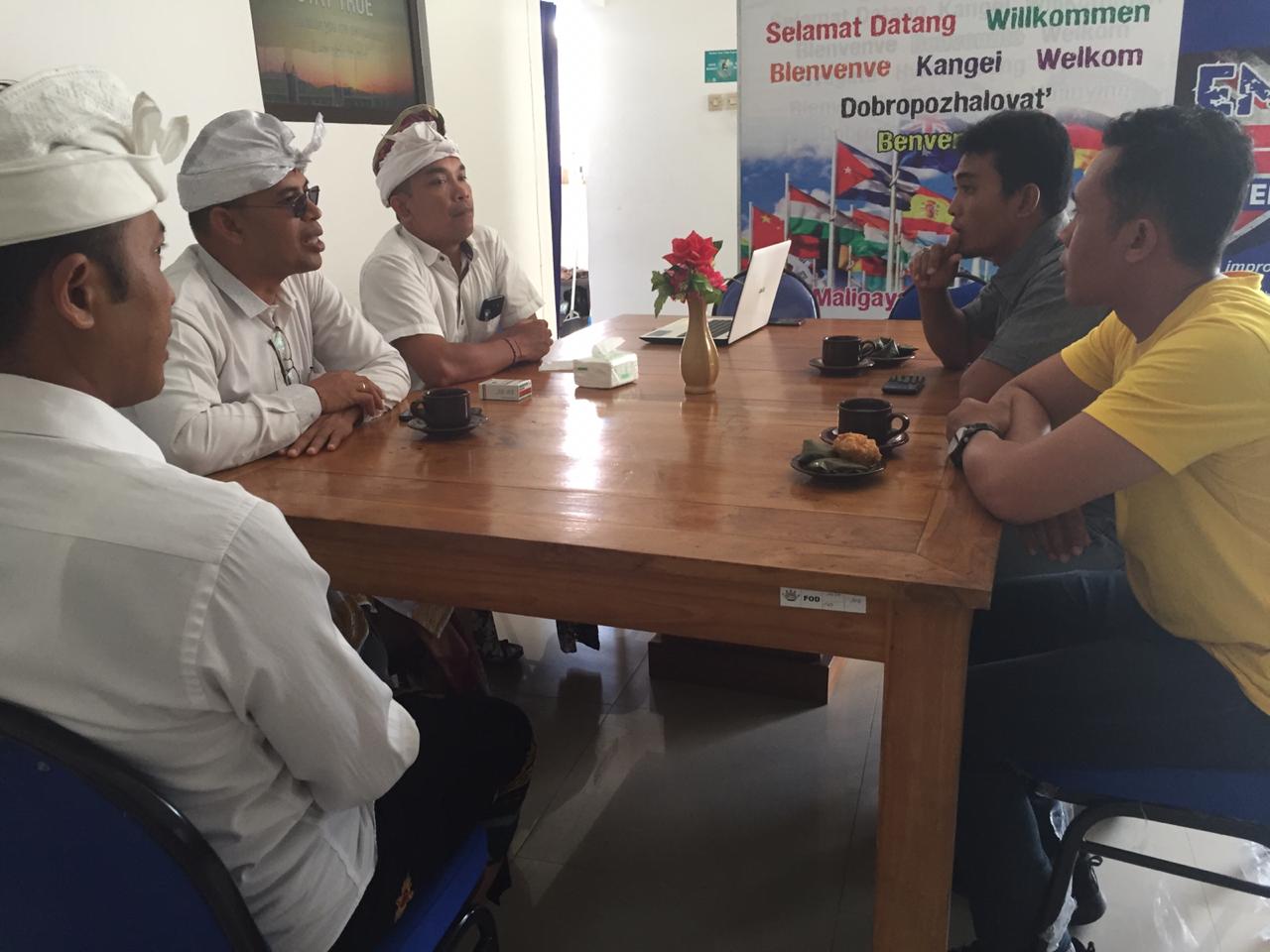 Pendataan Penyalahgunaan Narkoba di Lembaga Pendidikan Kampus Pariwisata Monarch Gianyar Pendataan Penyalahgunaan Narkoba di Lembaga Pendidikan Kampus Pariwisata Monarch Gianyar