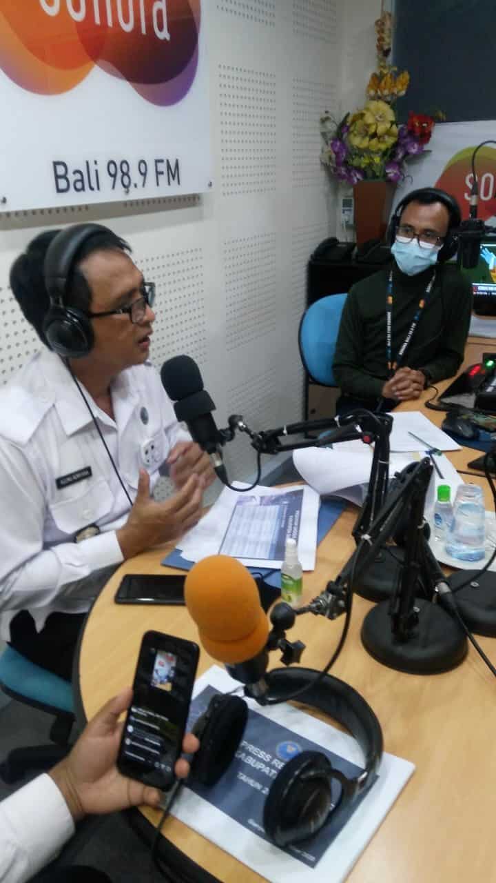 Ngobrol Happy Sore-Sore (Ngopie Sore) bersama Radio Sonora FM Gianyar