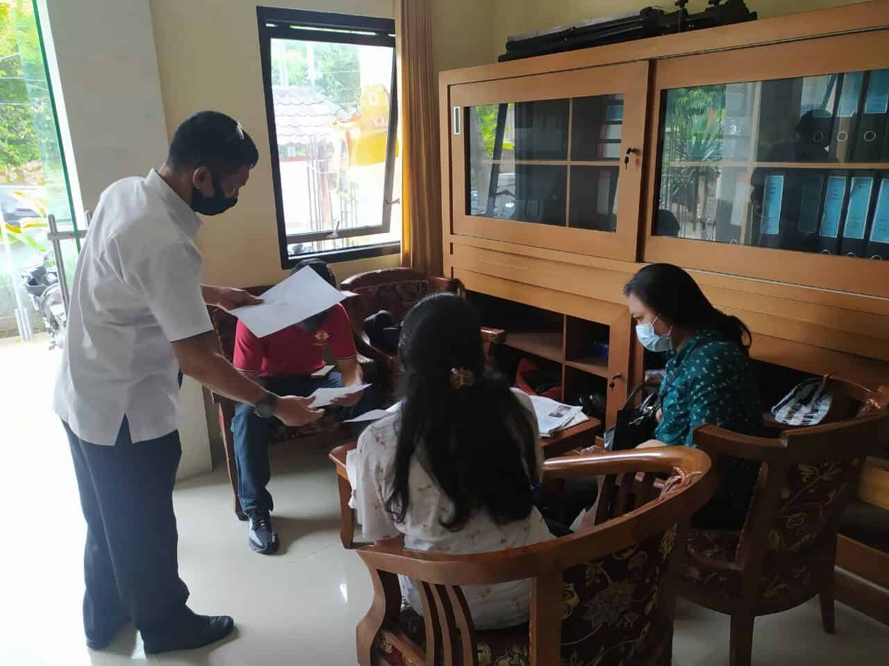 Sosialisasi Rehabilitasi