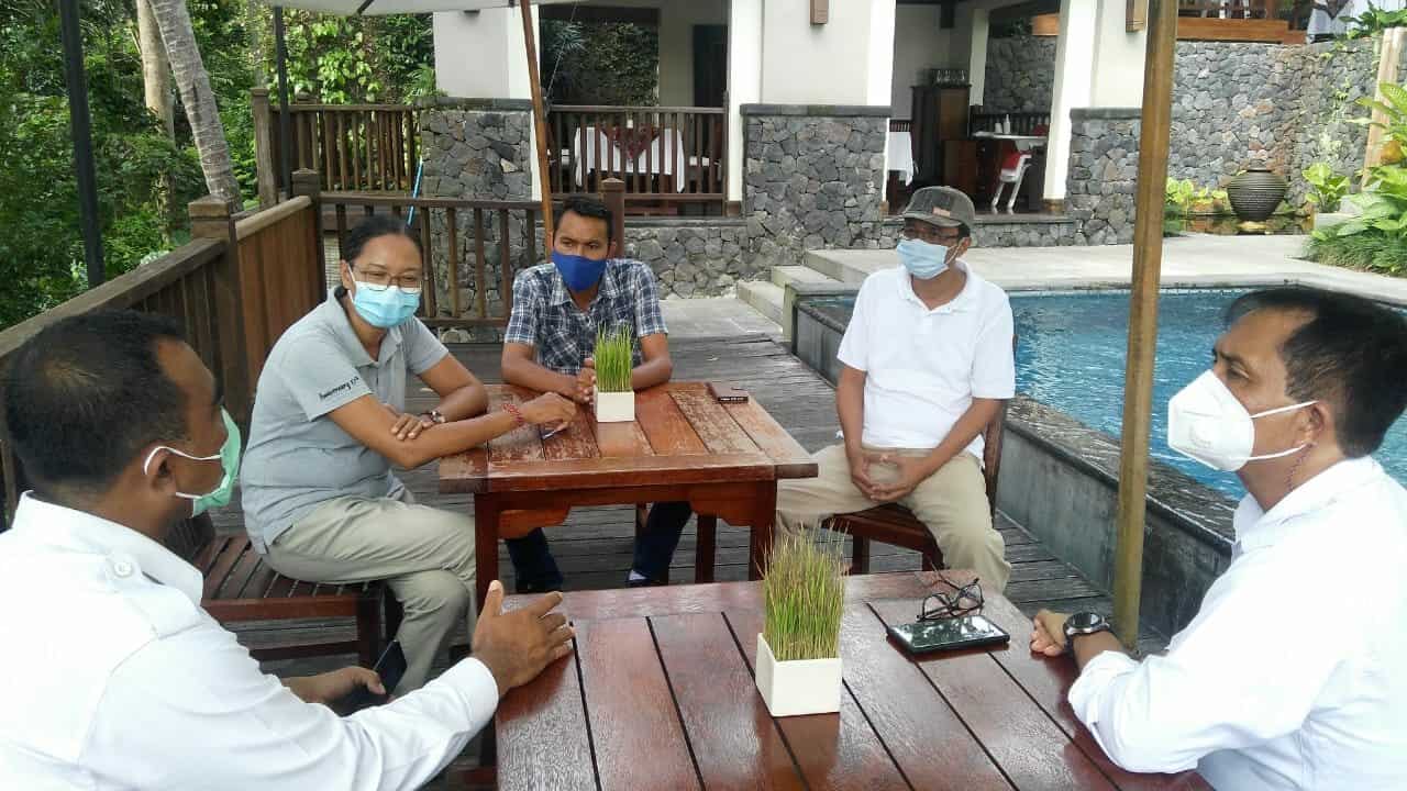 Monitoring di Lingkungan Swasta Monitoring di Lingkungan Swasta