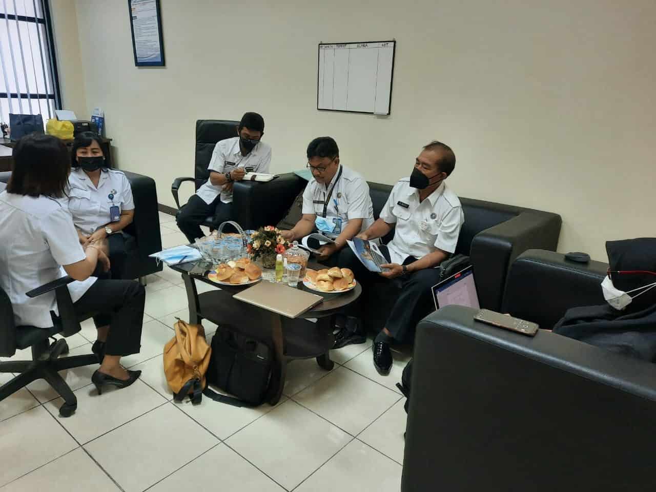 Sosialisasi P4GN