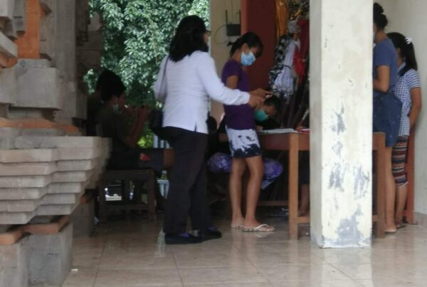 Sosialisasi P4GN