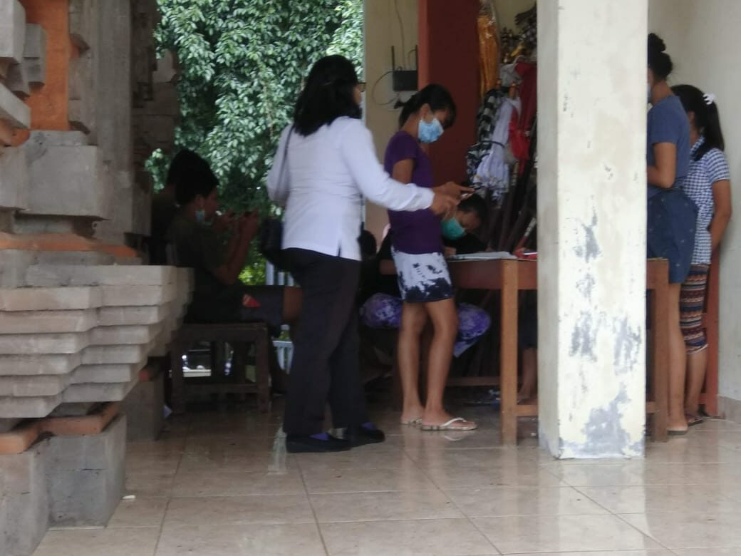 Sosialisasi P4GN