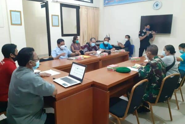 Rapat Koordinasi Tingkat Kabupaten