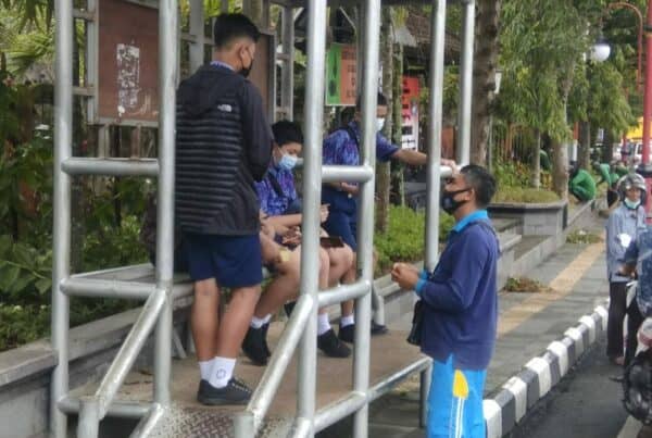 Sosialisasi P4GN
