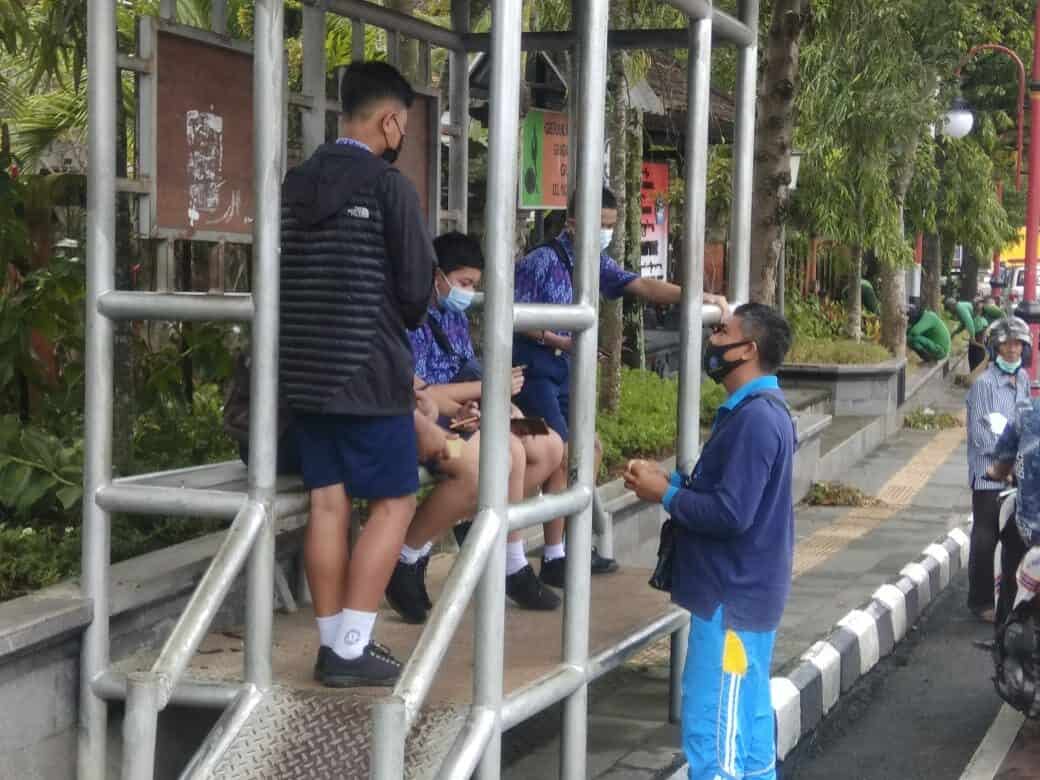 Sosialisasi P4GN Sosialisasi P4GN