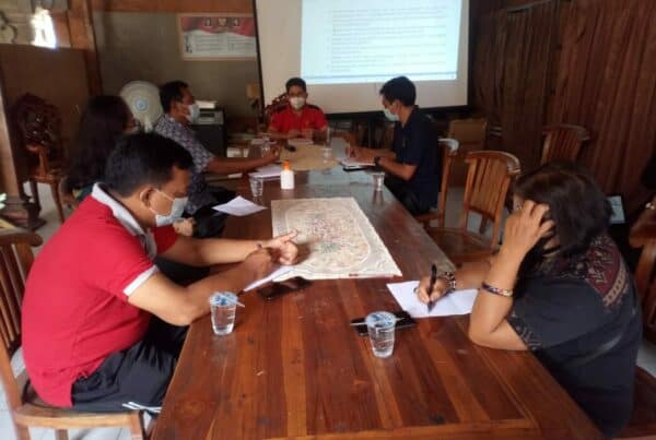 Rapat koordinasi stakeholder untuk mewujudkan kota layak anak
