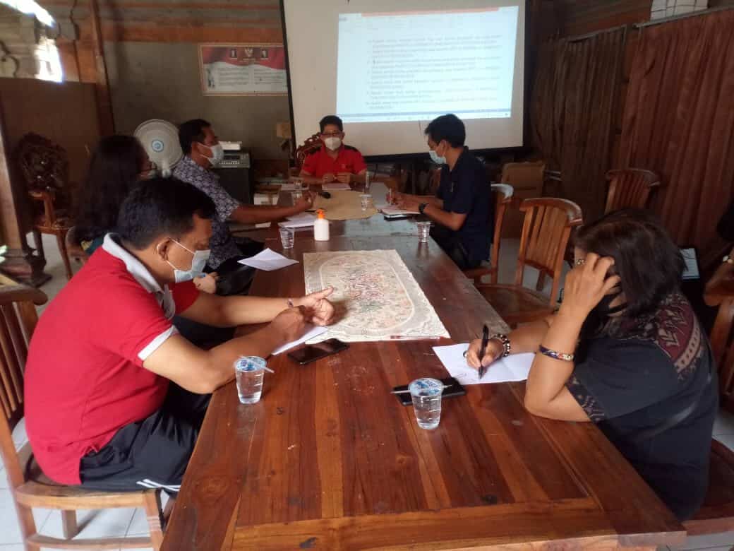 Rapat koordinasi stakeholder untuk mewujudkan kota layak anak Rapat koordinasi stakeholder untuk mewujudkan kota layak anak