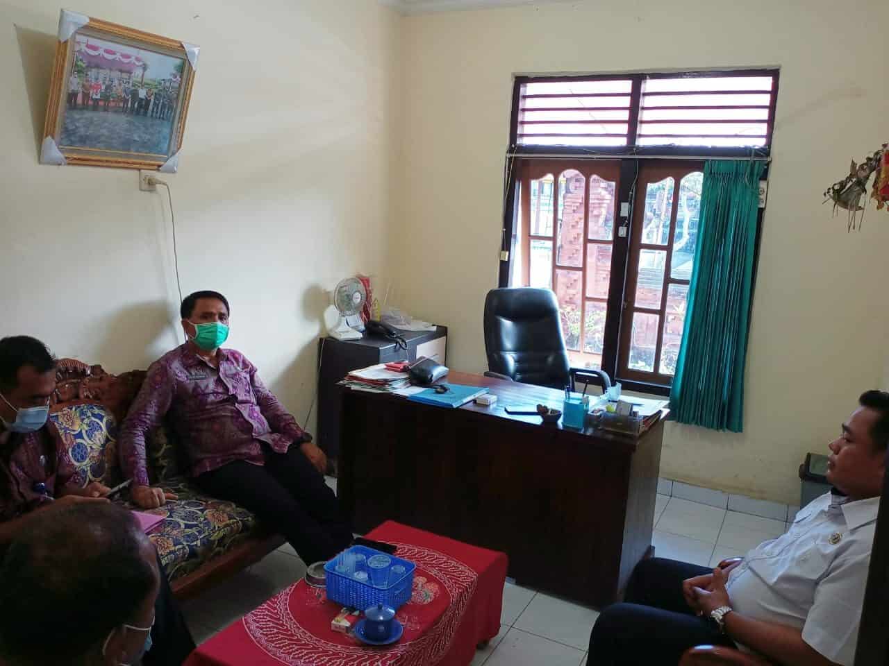 Audensi Kepala Desa Sidan Gianyar Audensi Kepala Desa Sidan Gianyar