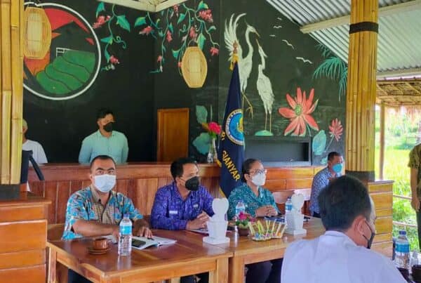 Rapat Koordinasi Pelaksanaan Program Ketahanan Keluarga Anti Narkoba
