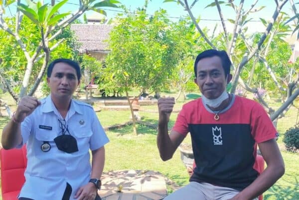 Sinergitas BNNK Gianyar dengan Influencer dan Pelaku Seni dalam menggelorakan semangat “War On Drugs”