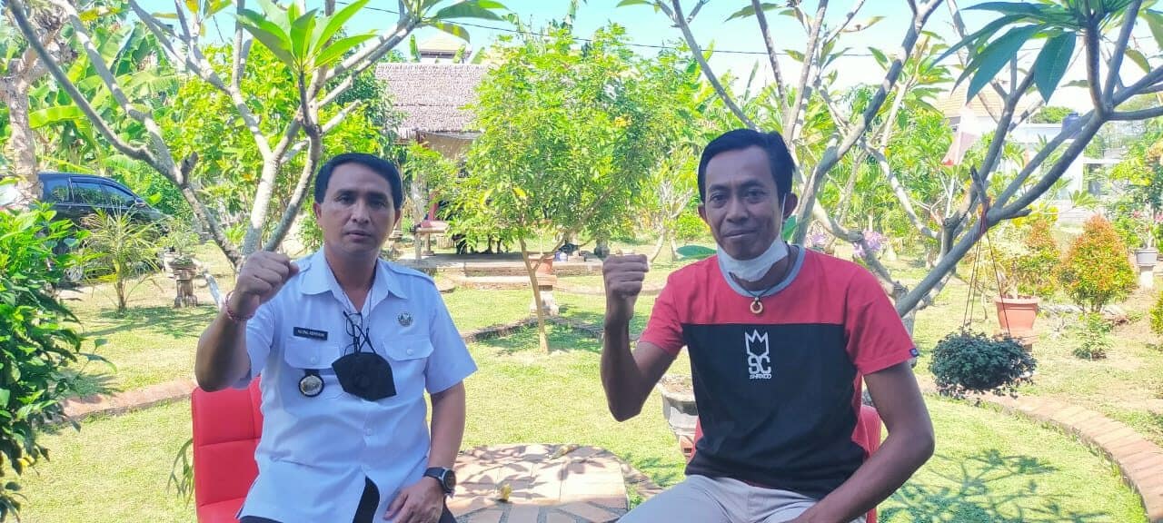 Sinergitas BNNK Gianyar dengan Influencer dan Pelaku Seni dalam menggelorakan semangat “War On Drugs”