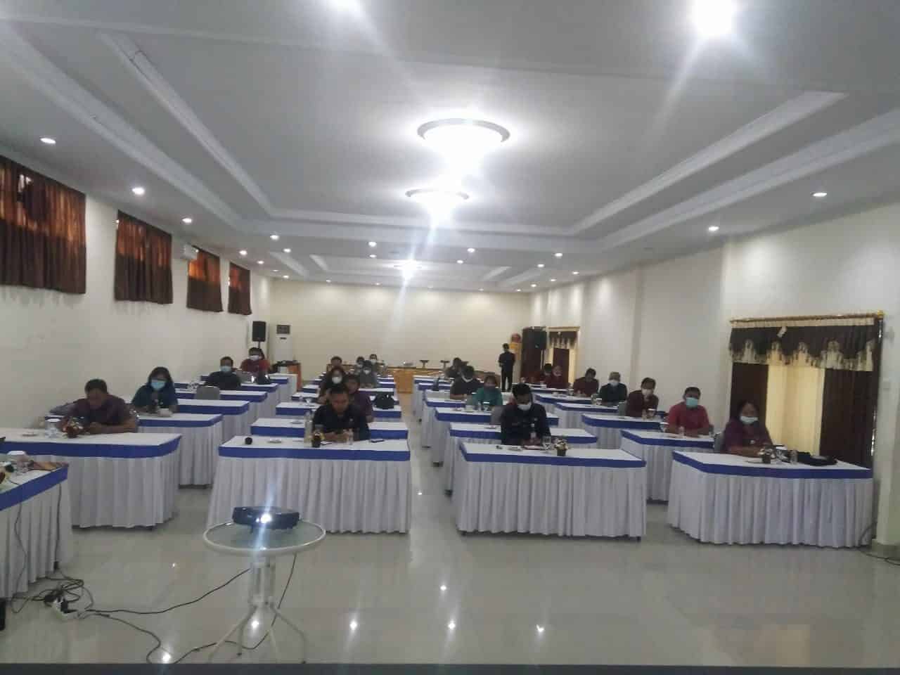 BNNK Gianyar Melaksanakan Kegiatan Raker Program Pemberdayaan Masyarakat Anti Narkoba di Lingkungan Masyarakat BNNK Gianyar Melaksanakan Kegiatan Raker Program Pemberdayaan Masyarakat Anti Narkoba di Lingkungan Masyarakat