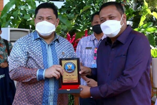 Pemerintah Kabupaten Gianyar serius mendukung BNN Republik Indonesia untuk Indonesia Bersinar