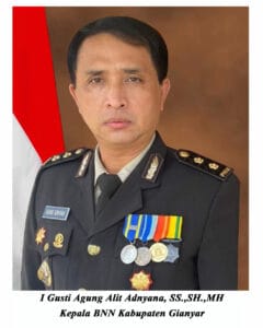 AKBP I GUSTI AGUNG ALIT ADNYANA, S.S., S.H., M.H