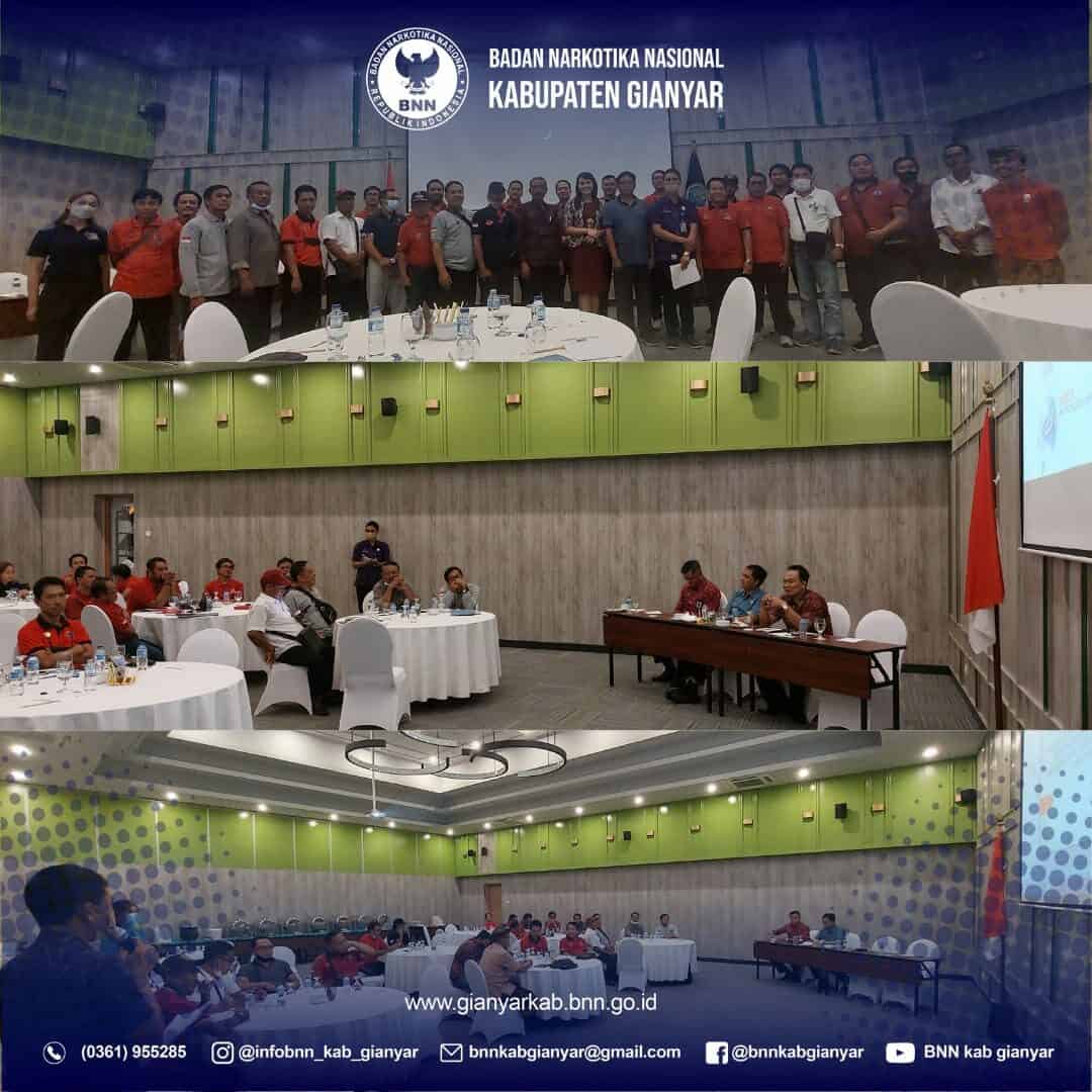 WORKSHOP PENGGIAT P4GN LINGKUNGAN MASYARAKAT