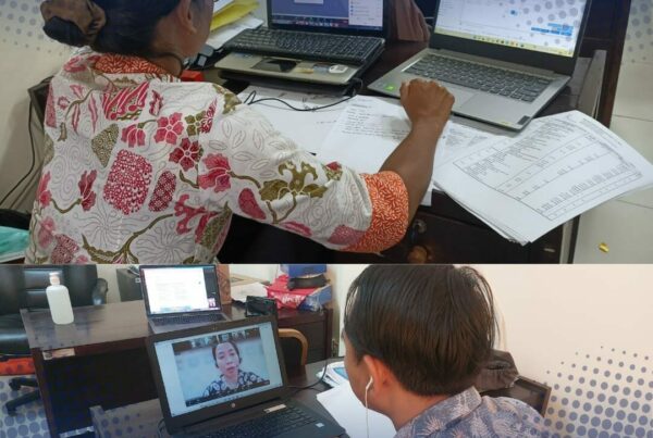 Undangan Pelaksanaan Kegiatan End User Training (EUT) Migrasi Saldo Awal SAKTI Tahun 2022 lingkup KPPN Denpasar via Zoom Meeting