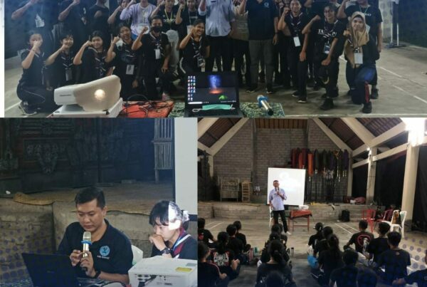 SOSIALISASI P4GN