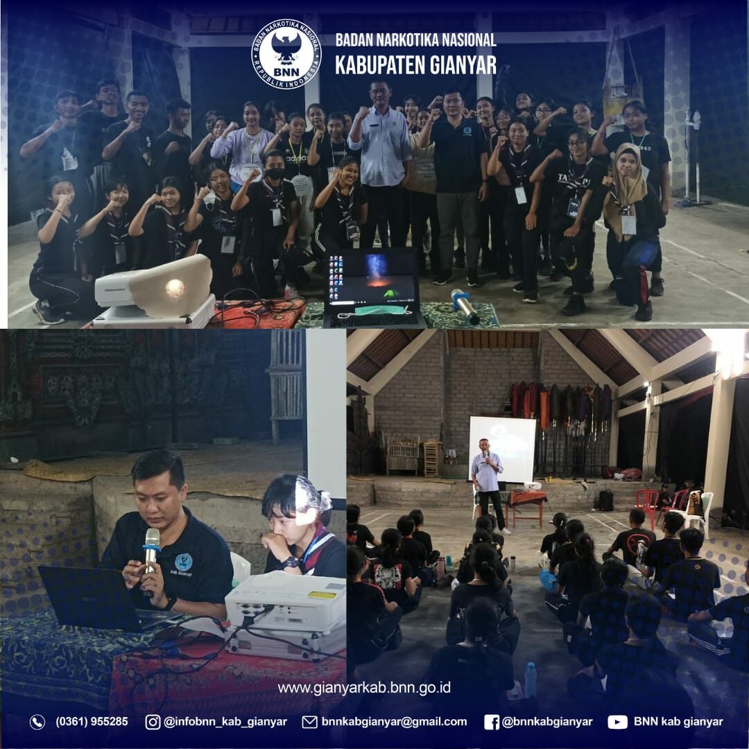 SOSIALISASI P4GN