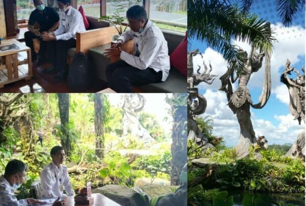 Asistensi Kabupaten Tanggap Ancaman Narkoba di Dunia Usaha/Lingkungan Swasta
