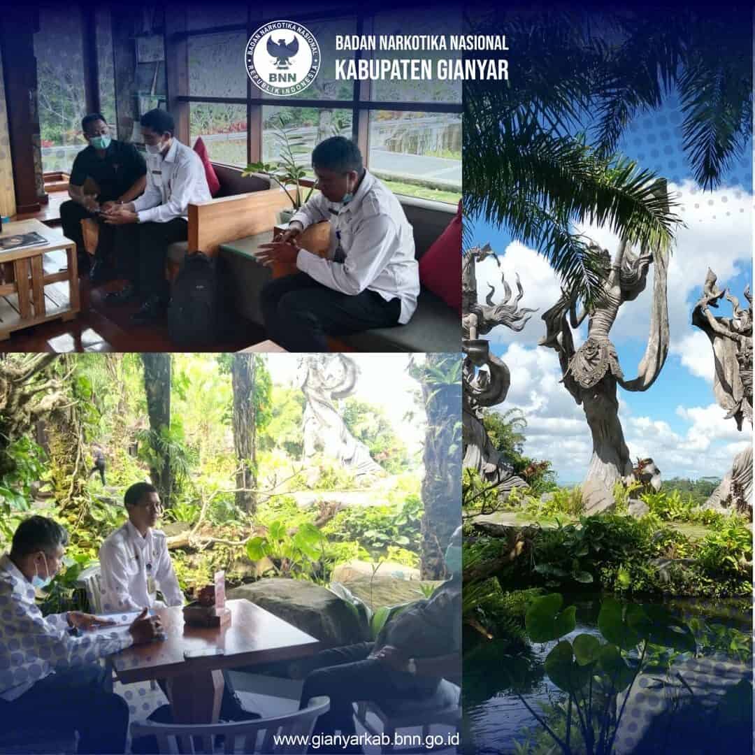 Asistensi Kabupaten Tanggap Ancaman Narkoba di Dunia Usaha/Lingkungan Swasta