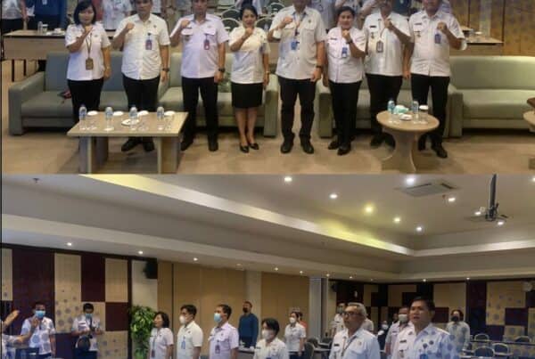 Pembukaan Uji Sertifikasi Kompetensi Konselor Adiksi