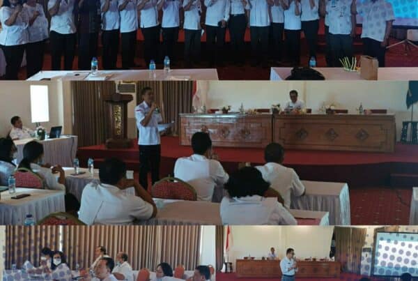 Pengembangan Kapasitas dan pembinaan Masyarakat Kabupaten Tanggap Ancaman Narkoba di Instansi pemerintah (Konsolidasi Kebijakan Kota Tanggap Ancaman Narkoba Pada Instansi Pemerintah)