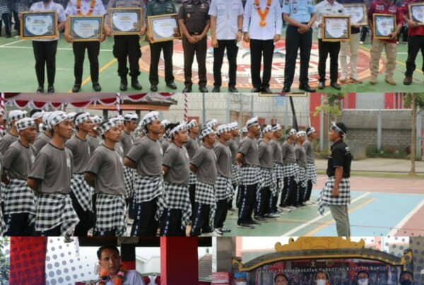Penutupan Kegiatan Rehabilitasi Medis dan Sosial Tahun 2022