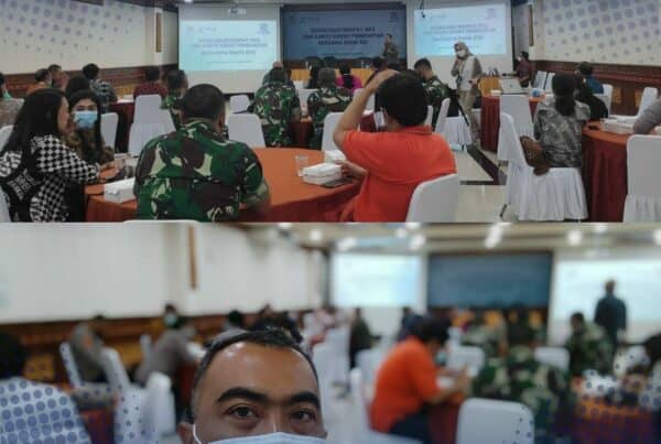 Sosialisasi Implementasi KKP dan Digipay 002 pada Satuan Kerja bersama Bank BRI