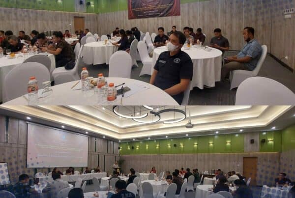 Menghadiri Undangan FGD Peran Serta Pemerintah Daerah Dan Stakeholder Terkait Dalam Pemilu Dan Pilkada Serentak Tahun 2024