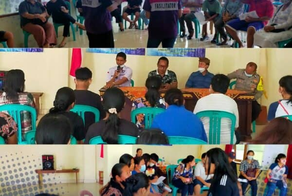 Ketahanan Keluarga Anti Narkoba