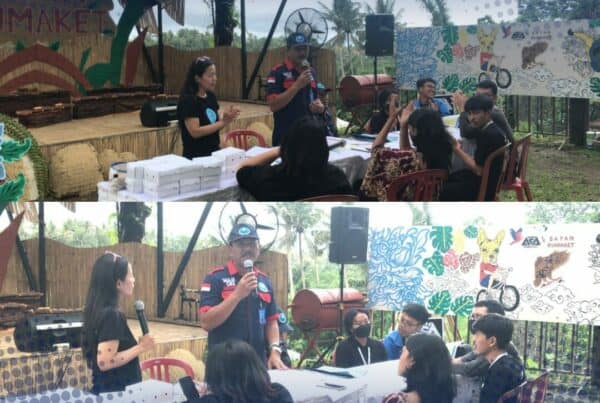 Rapat IBM Desa Sayan