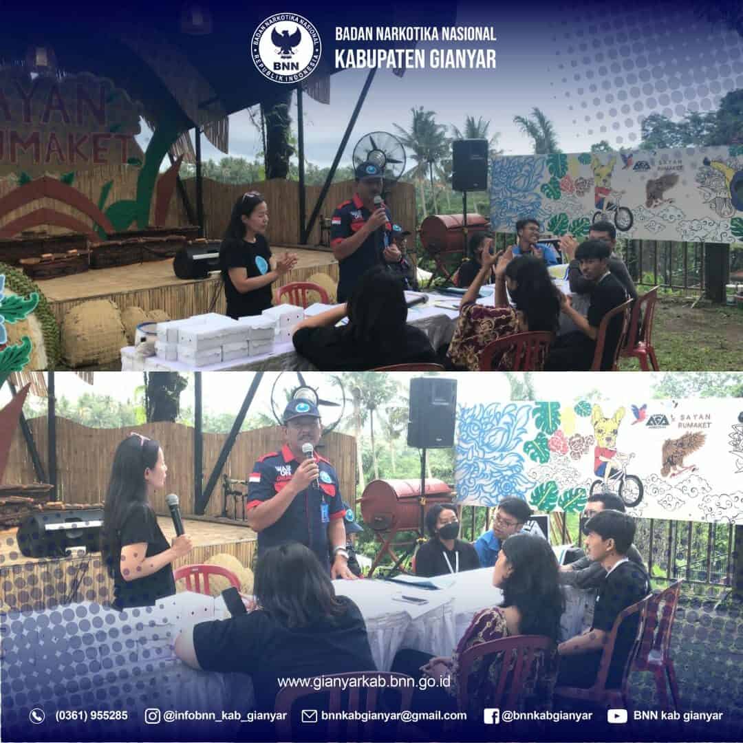 Rapat IBM Desa Sayan