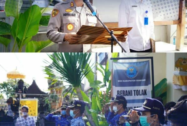 Apel Peringatan Hari Sumpah Pemuda ke-94