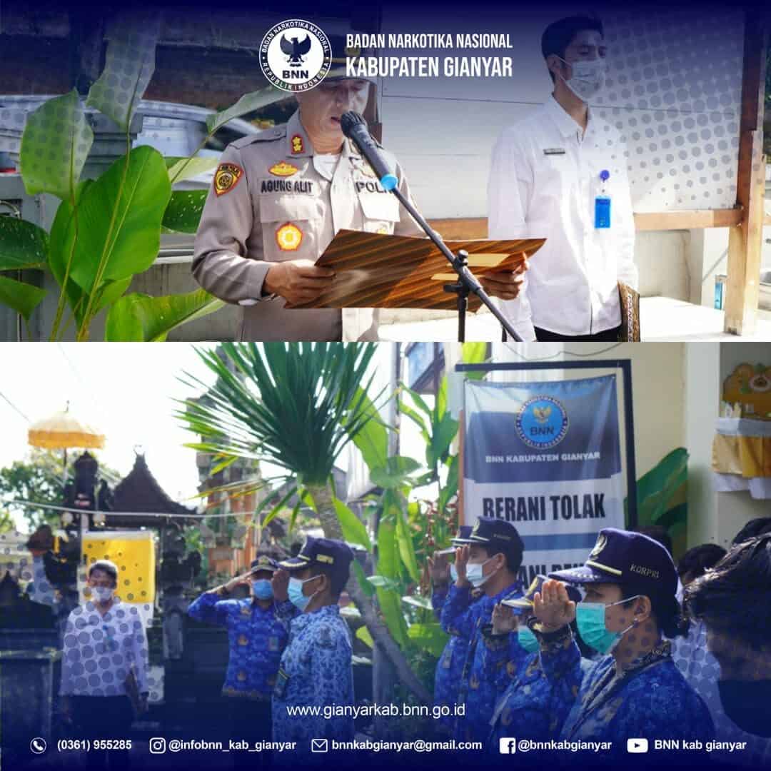 Apel Peringatan Hari Sumpah Pemuda ke-94