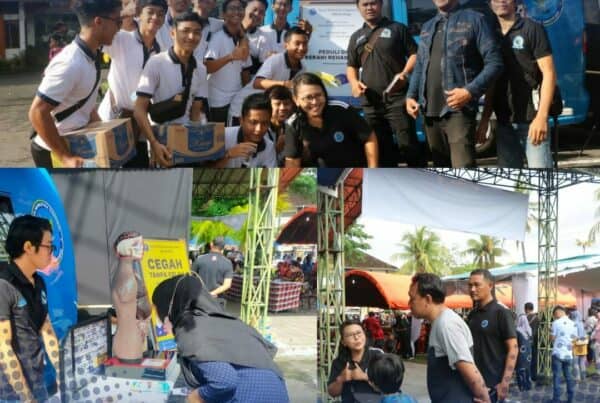 Kolaborasi Program Festival Pelajar Nusantara (FPN) dengan RRI
