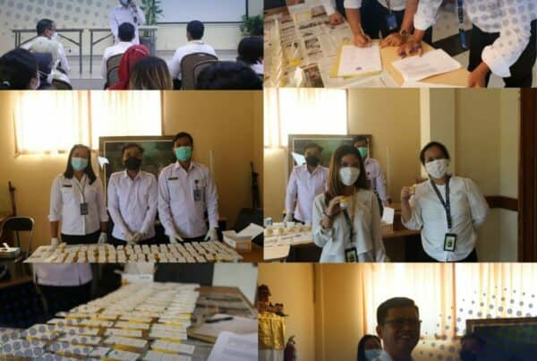 Pemberdayaan Masyarakat Anti Narkoba melalui Test Urine di Instansi Pemerintah