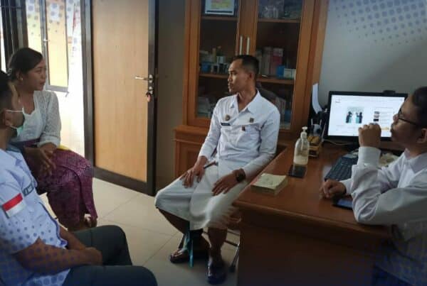 Monitoring dan Evaluasi Lembaga Rehabilitasi