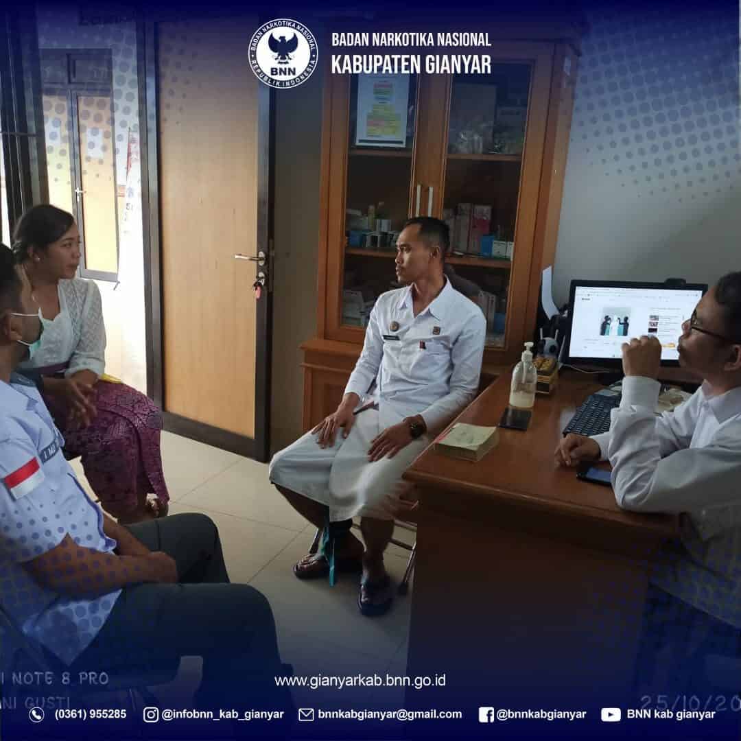 Monitoring dan Evaluasi Lembaga Rehabilitasi