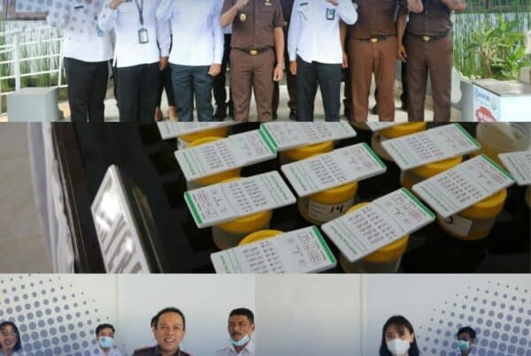 emberdayaan Masyarakat Anti Narkoba Melalui Test Urine di Kejaksaan Negeri Bangli
