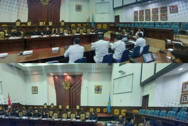 Rapat Pembahasan Perda P4GN Kabupaten Gianyar